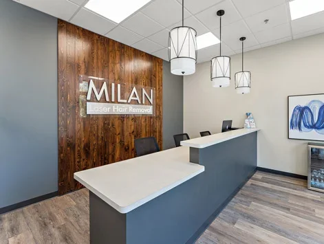 Milan Clinic Interior Image